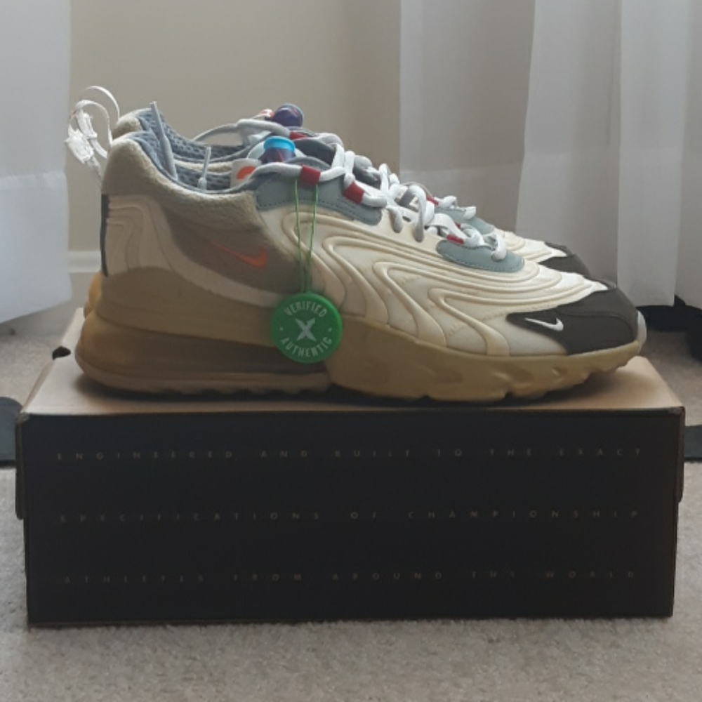 *sold*Cactus Trails Air max 270